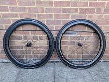 Cannondale Hollowgram SL 45 Knot Carbon Wheelset + Continental GP5000 tyres
