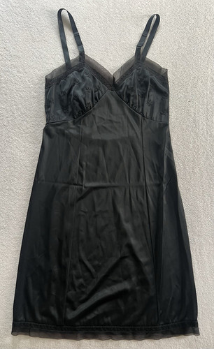 Philmaid women black satin - philmaid, women’s