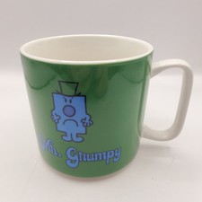 Mr Men Mr Grumpy " This Is My
