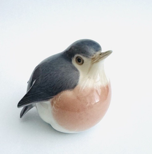 Royal copenhagen robin - royal,