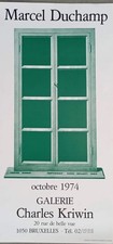 Marcel Duchamp / original 1974