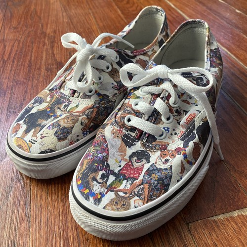 Women vans size aspca - women’s, 7