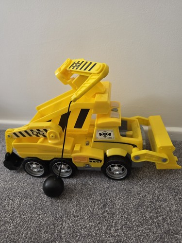 Paw patrol rubble ultimate - patrol,
