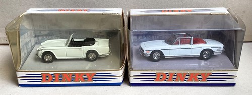 Matchbox dinky collection - collection,