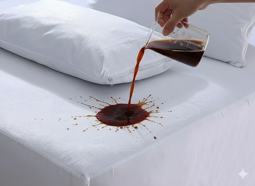 100 waterproof mattress - 100%,