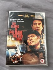THE TAKING OF PELHAM ONE TWO