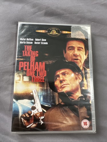 The taking pelham one two - taking,