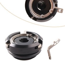 M27×3 Oil Filler Cap Black