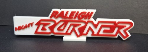 Raleigh night burner - raleigh,
