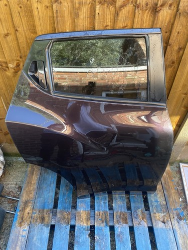 Rear door nissan - nissan, juke
