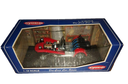 Kyosho caterham super - kyosho,