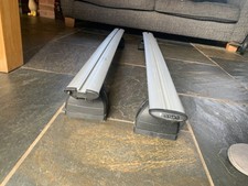 Mazda Roof Rack Cross Bars for CX-5 2017/18 Part no: KB8S-V3-840