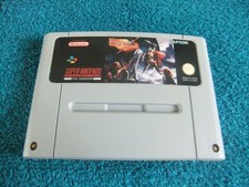KNIGHTS OF THE ROUND SUPER NINTENDO / SNES GAME CARTRIDGE