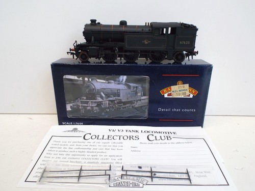 Bachmann 611 tank - bachmann, v1