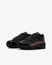 Nike Undefeated x Air Max 95 Black (IB4453-001) - UK 8.5 / US 9.5 - Confirmed ✅