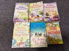 DEBBIE MACOMBER BOOK BUNDLE X