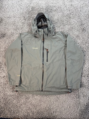 Simms vapor elite jacket mens - elite,