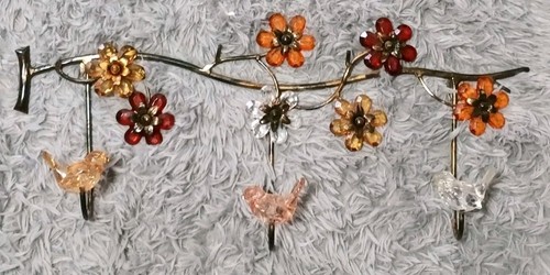 Multicolor birds jeweled - multicolor,