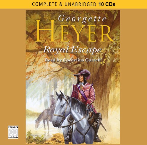 Royal escape georgette - by,