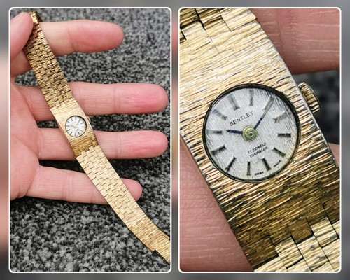 Vintage swiss made watch - vintage,