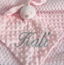 Personalised Embroidered Baby