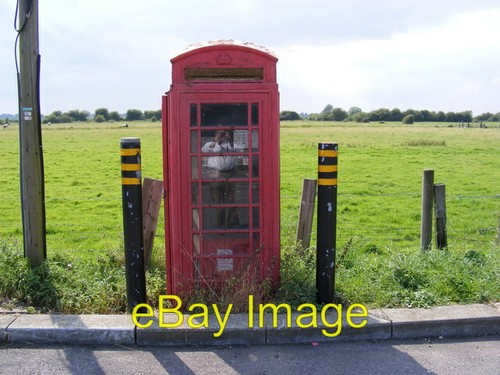 Photo 6x4 telephone box - photo,