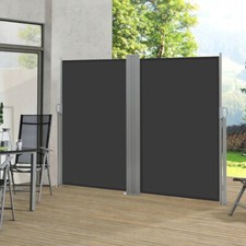 Side Awning Retractable Patio