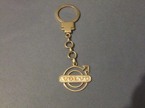 18ct volvo key - volvo, ring