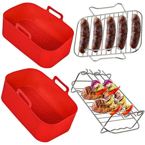 Basket racks for - racks, salter