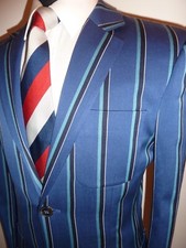 Jack Wills Boating Blazer Blue