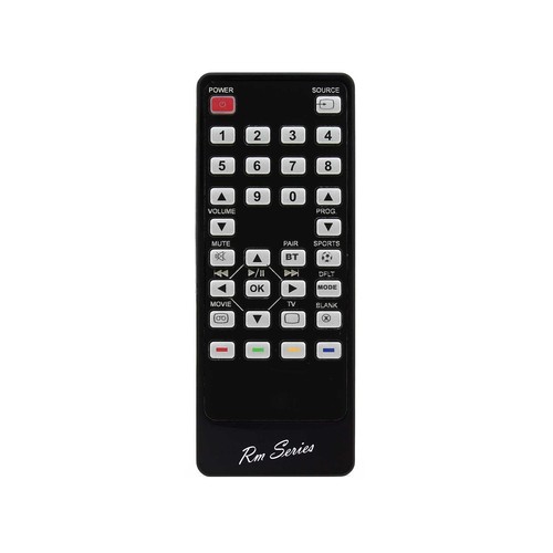 Series remote control - series,