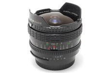 EXC+5 Sigma FISHEYE 16mm f/2.8