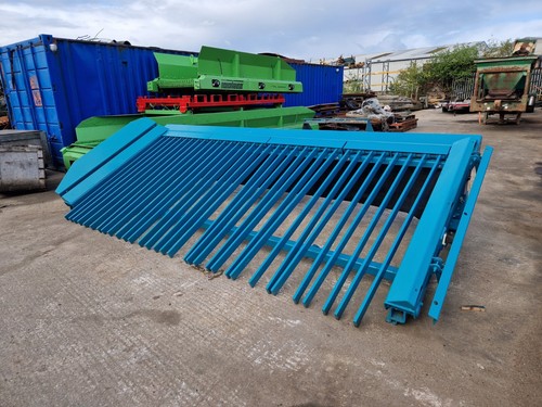 Powerscreen 14ft tipping - powerscreen, grid