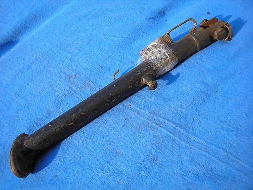 Side stand kawasaki klr - side, 650