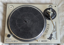 Gemini XL-500 MK2 Turntable -
