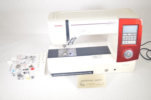 Janome memory craft - janome,