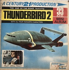 Vintage 1966 Gerry Andersons