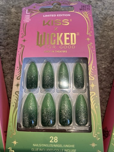 Job lot wicked nails brand - of,
