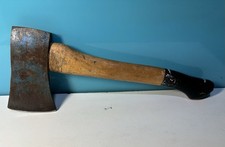 Fire side kindling - side, axe
