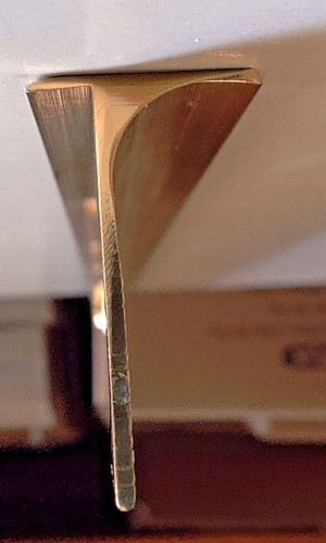 Corner kitchen worktop - corner,