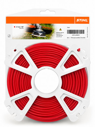 Genuine stihl round - genuine,