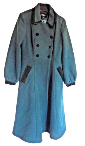Collectif green wool - uk, 10
