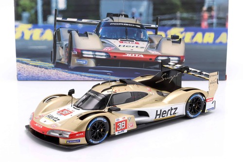 Ixo porsche 963 hertz - -,
