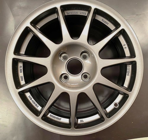Set speedline 2120 alloy - of,