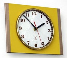 Vintage 25cm jaz wall - wall, clock