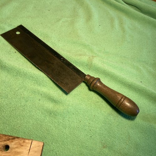 Vintage steel backed - vintage,