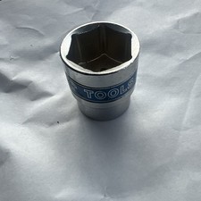 1/2" Drive 27mm Metric Super