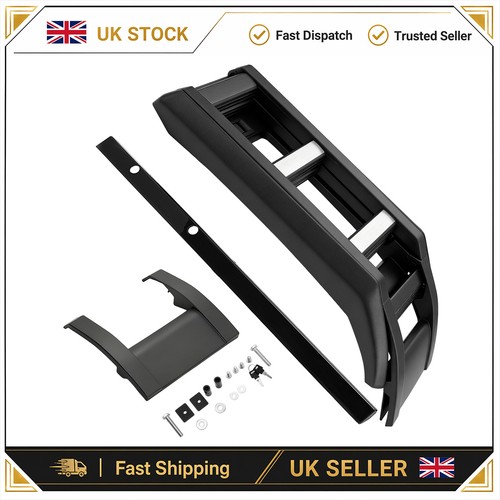 Side step ladder for - side,