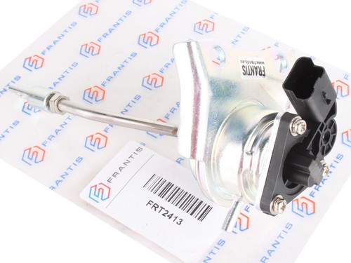 Turbo actuator wastegate valve - actuator,