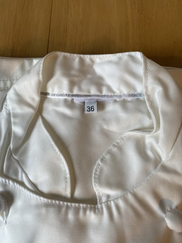 Egyptian cotton chefs - cotton,